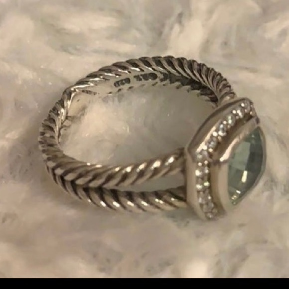 David Yurman ring Authentic - Picture 7 of 15